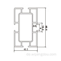 4060 Aluminiumprofil Industrieautomatisierung Aluminiumlegierung